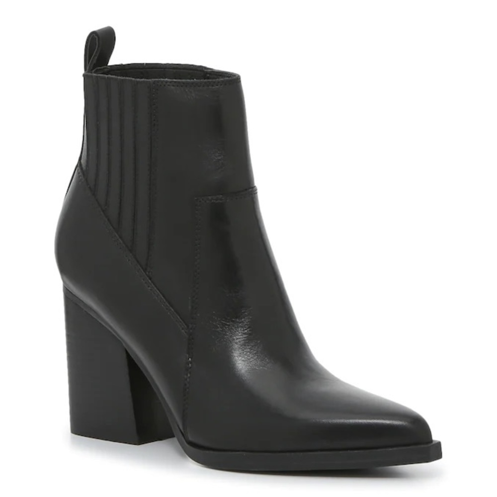 WOMEN’S BLACK MARC FISHER MARELA BOOT